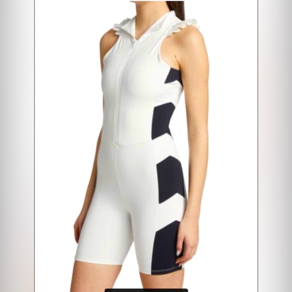 Port de Bras Bike Romper